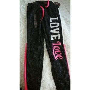 Jogger sweatpants